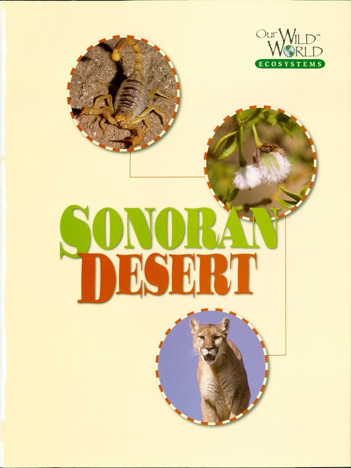 Title details for The Sonoran Desert by Wayne Lynch - Available